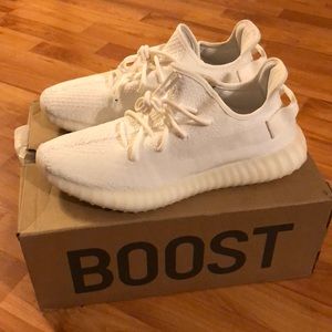 Yeezy Boost 350 V2 Cream White